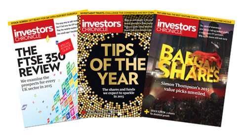 investors CHRONICLE Mag